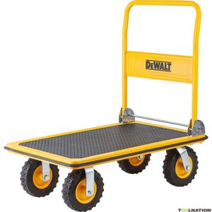 KOLICA SA ALU PLATFORMOM 300 KG Dewalt DXWT-504