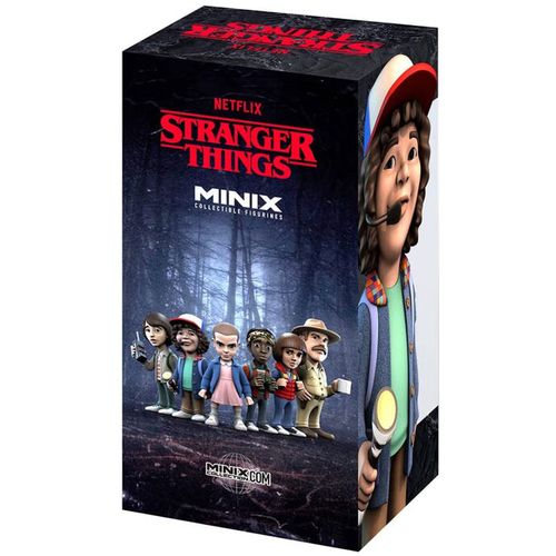 Stranger Things Dustin Minix figura 12cm slika 2