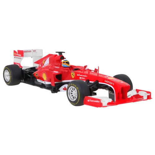 Licencirana formula na daljinsko upravljanje Ferrari F1 1:18 RASTAR - crvena slika 2