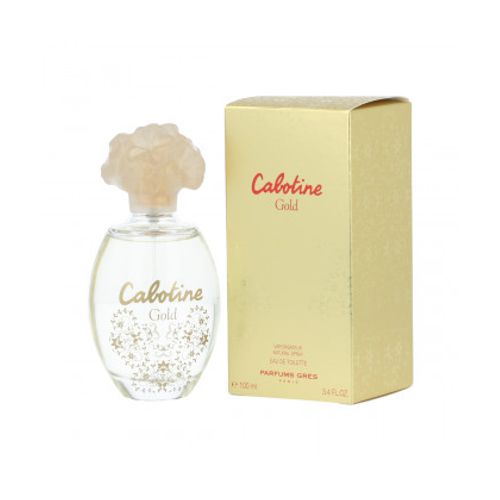 Grès Cabotine Gold Eau De Toilette 100 ml (woman) slika 3