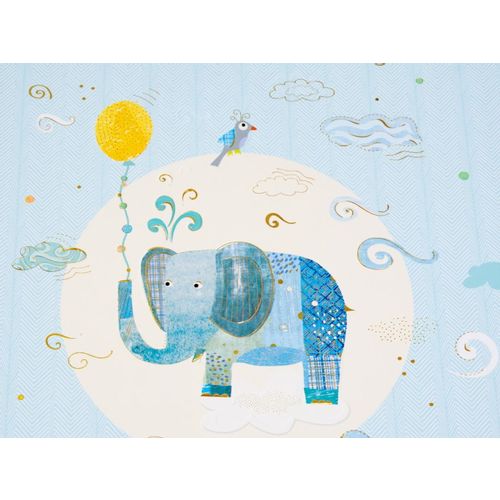 GOLDBUCH foto album Blue Elephant 30x31cm, 60 bij str slika 2