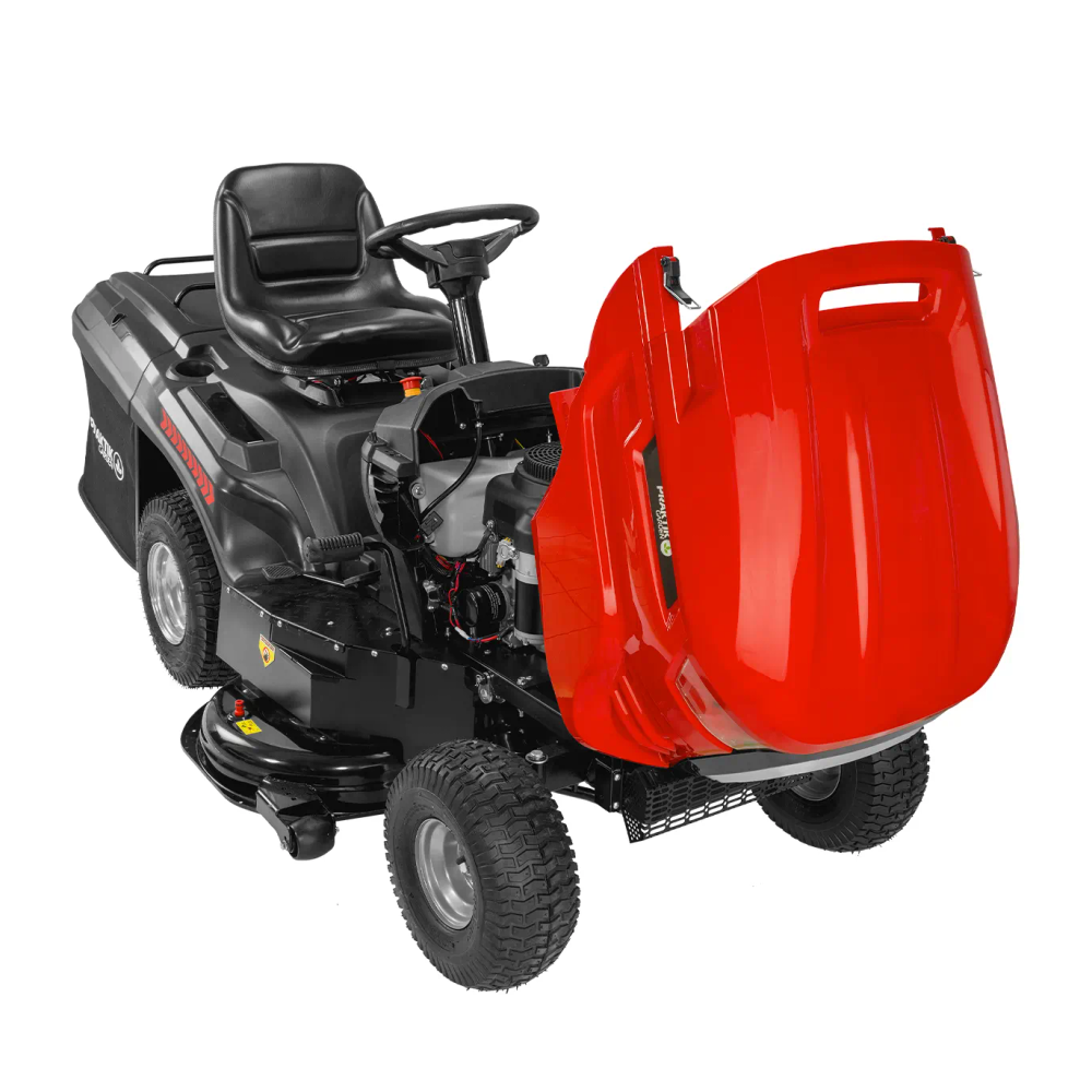 Praktik Garden – Benzinska traktorska kosilica 13.6 KS LONCIN PGT107H slika 8