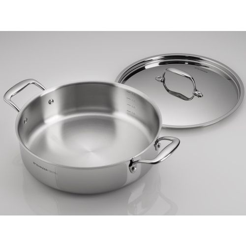 Poklopac 28cm INOX slika 4