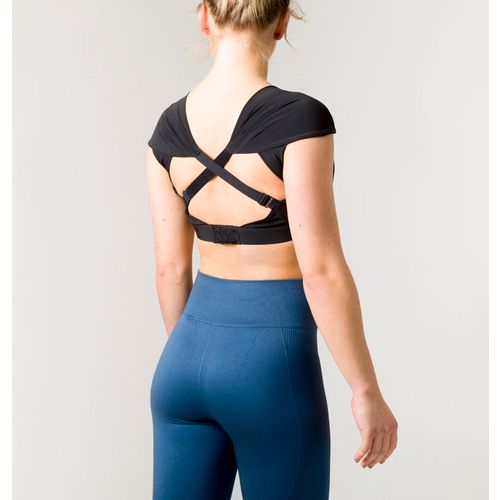 Swedish Posture, Sportska top majica za treniranje, žene, veličina M slika 6