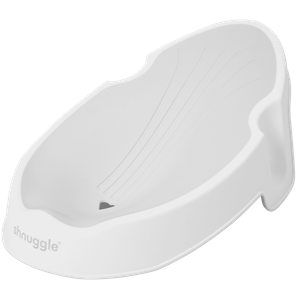 Shnuggle Potpora za kupanje bebe (0 - 6 mjeseci) - White/ Grey