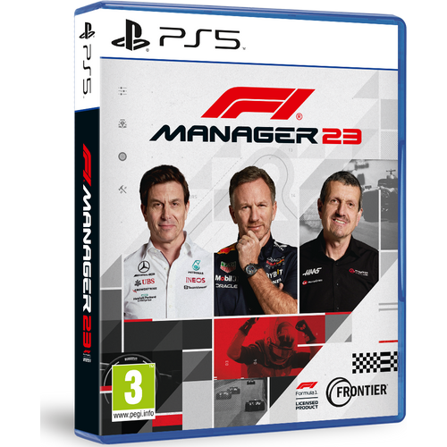 F1® Manager 2023 (Playstation 5) slika 1