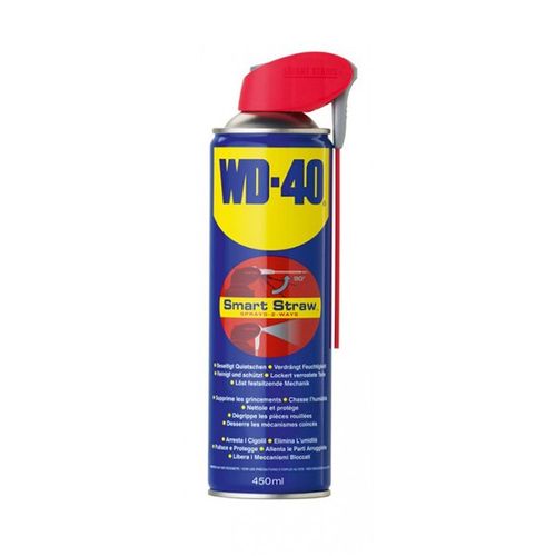 WD40 SPREJ SMART STRAW 450ml slika 1