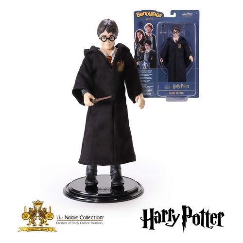 NOBLE COLLECTION - HARRY POTTER - BENDYFIGS - HARRY POTTER slika 7