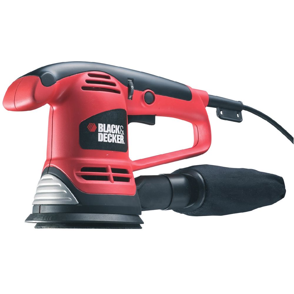 Black&Decker ROTACIJSKA BRUSILICA 480 W KA191EK slika 1