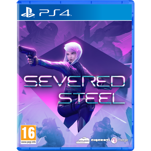 Severed Steel (Playstation 4) slika 1