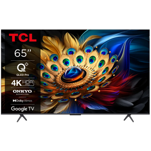 TCL televizor QLED TV 65C655, Google TV slika 2