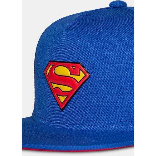 DIFUZED WARNER - SUPERMAN (CAPE) NOVELTY CAP slika 5