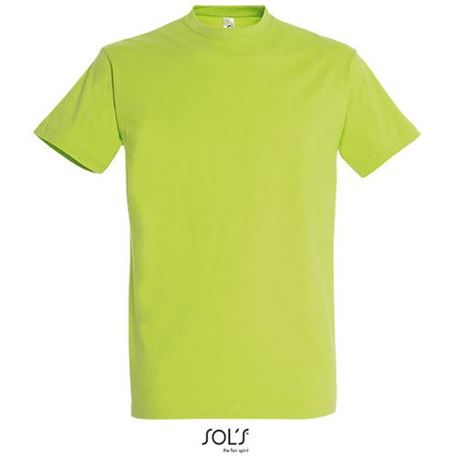 IMPERIAL muška majica sa kratkim rukavima - Apple green, XL  slika 5