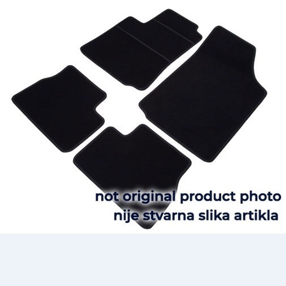 Patosnice Tepih za Mazda 3 (2009-2013) slika 1