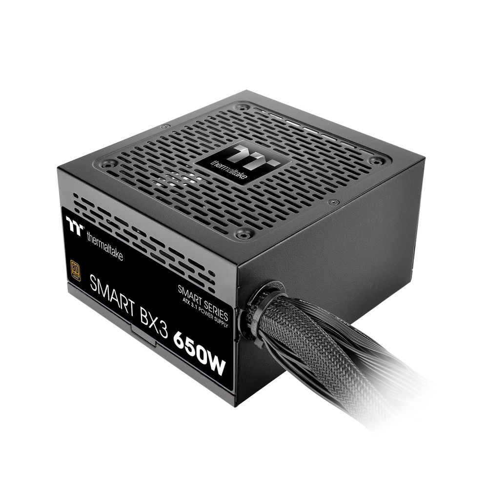 Thermaltake PSU Smart BX3 650wBronze, non modular PSU, 80+,ATX 3.1 slika 1