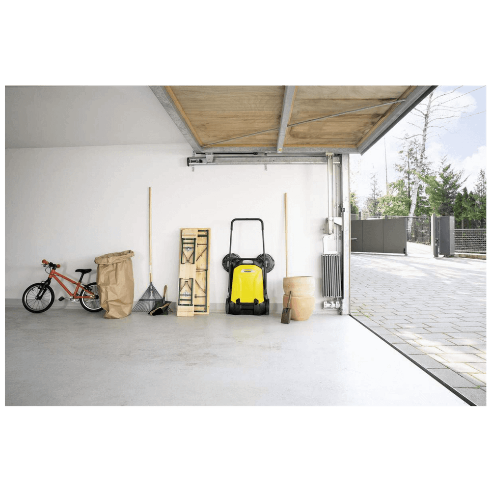 Karcher Mašina za metenje - S 4 Twin slika 3