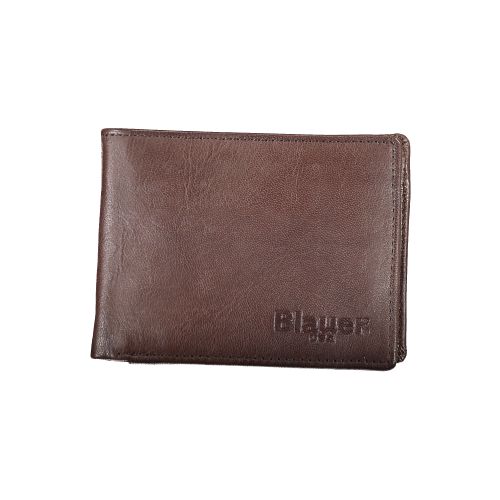 BLAUER MEN'S WALLET BROWN slika 1