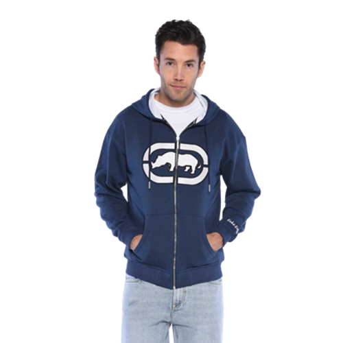 ECKO UNLTD Muški Duks Eric Navy slika 1