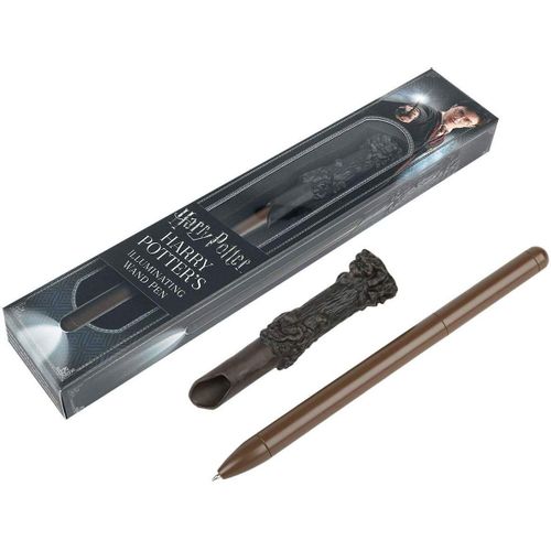 NOBLE COLLECTION - HARRY POTTER - WANDS - HARRY ILLUMINATING WAND PEN slika 2