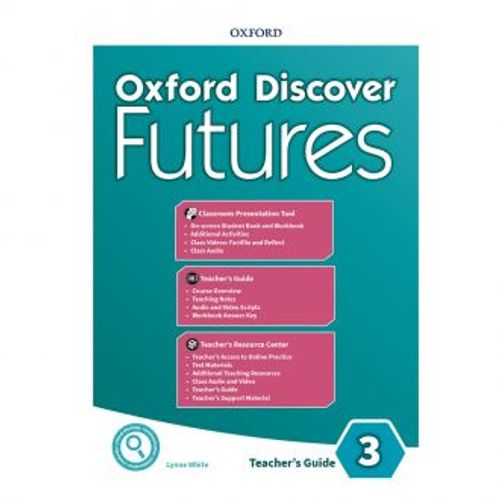 Oxford Discover Futures Level 3 Teacher's Pack slika 1