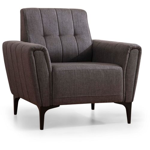 Hamlet - Dark Grey Dark Grey 1-Seat Sofa slika 4