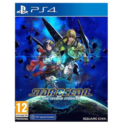 PS4 Star Ocean: The Second Story R slika 1