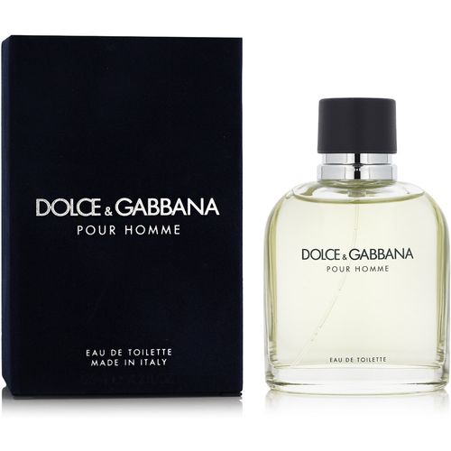 Dolce &amp; Gabbana Pour Homme Eau De Toilette 125 ml (man) slika 1