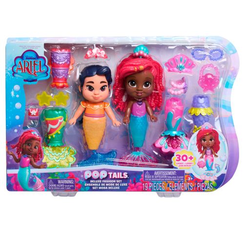 Disney Ariel - Ariel + Lucia doll 19cm slika 3