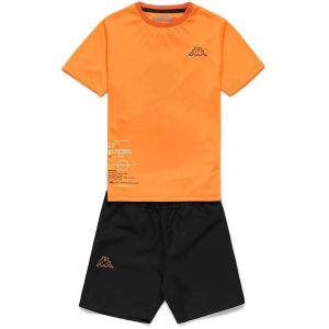 Kappa Set Majica i Šorc Logo Brozolo Kid za Dječake