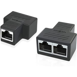 Kettz Network RJ45 spliter par 8P8C KT-UTPS-2