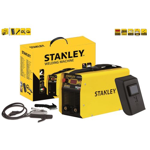 STANLEY ZAVARNI STROJ WELDER 200V WD200IC2 WD200IC2 slika 1