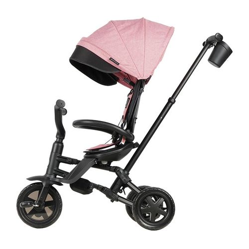 Coccolle Qplay Nova Niello Tricikl Pink slika 2