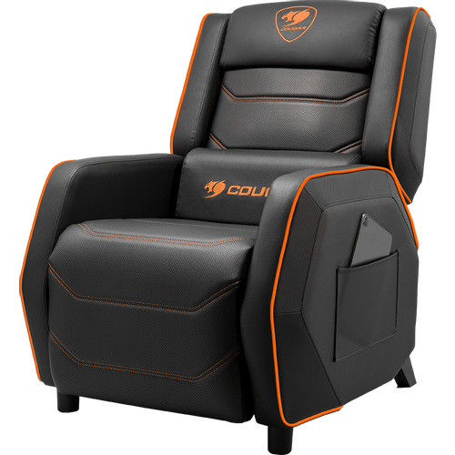 COUGAR Gaming Sofa Ranger S Orange slika 2