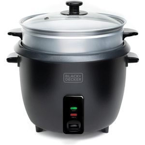 Black&Decker Kuhalo za rižu 700W, 1,8L BXRC1800E