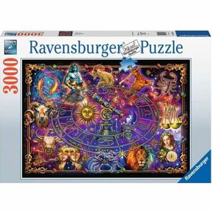 Puzzle Ravensburger Zodiac Signs (3000 Dijelovi)