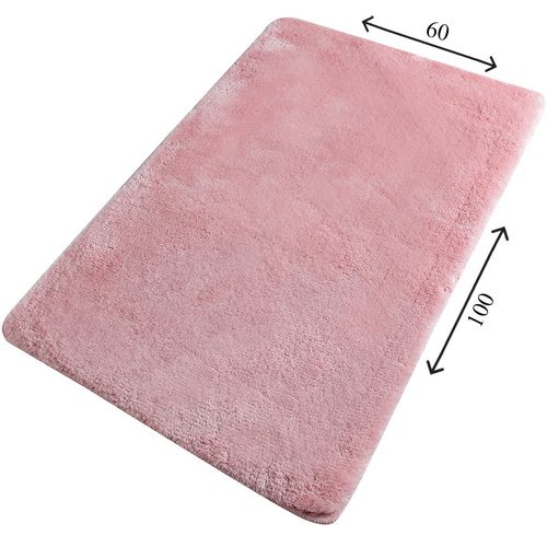 Colors of - Pink Pink Acrylic Bathmat slika 3