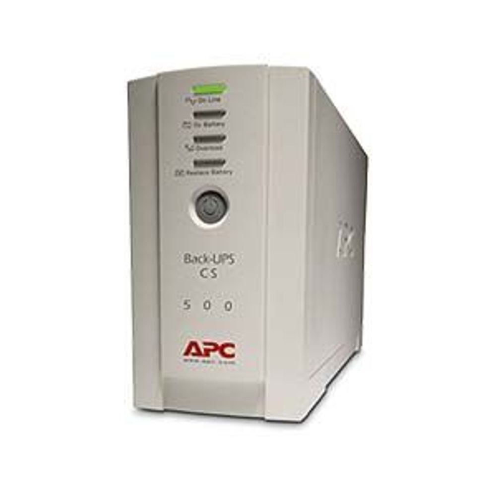 UPS APC Back CS 500VA slika 1