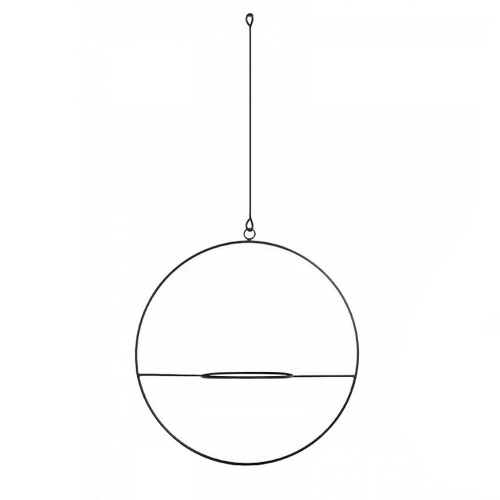 Jardiniere SEH - 4559 Crna slika 3