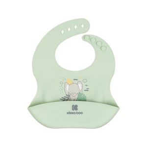 Kikka Boo Silikonski siperak Savanna Friend, Mint