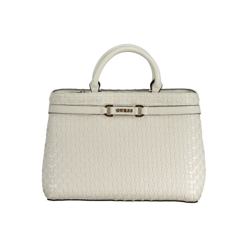 GUESS JEANS WOMEN'S BAG WHITE slika 1