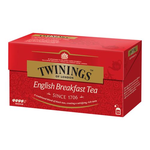 Twinings English Breakfast 50 g slika 1