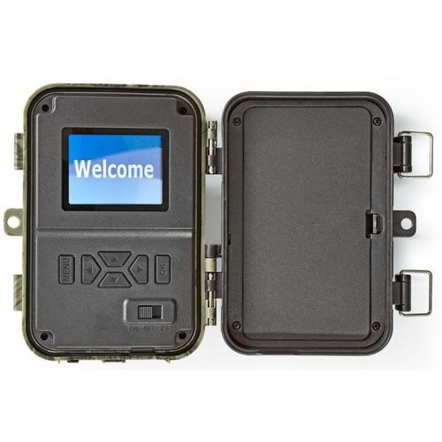 WCAM130GN Kamera na baterije za spoljnu upotrebu, 16MPix (3Mpix CMOS) 20m, LCD, Night vision slika 2