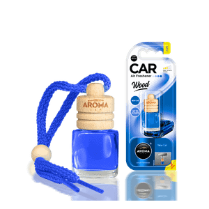 Aroma Car Miris za auto WOOD 6ml NEW CAR