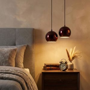 Luster Orbıt 15-16300-E - boja: kesten