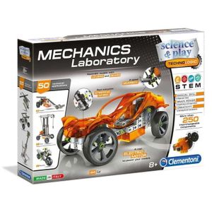 Clementoni Science&Play Mechanics Laboratory - Auto