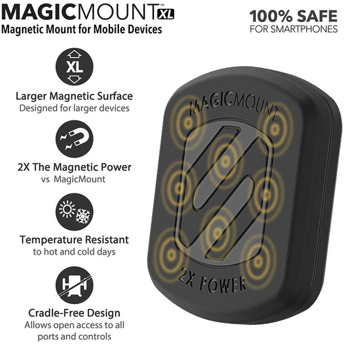 SCOSCHE, MagicMount™ XL držač za tablete i druge mobilne uređaje, ploča/prozor slika 4