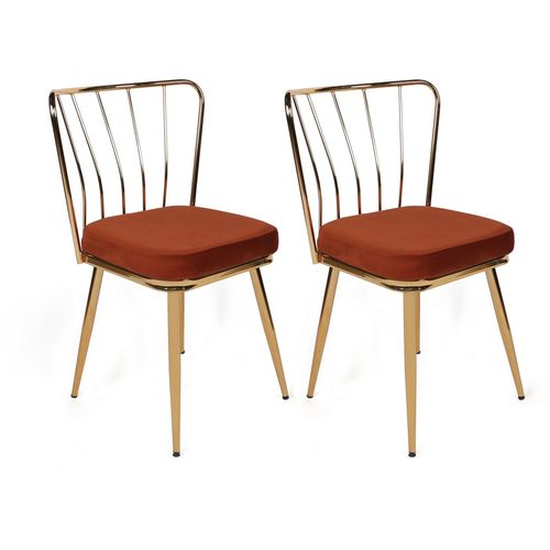 Woody Fashion Set stolica (4 komada), Yıldız-925 V4 slika 4