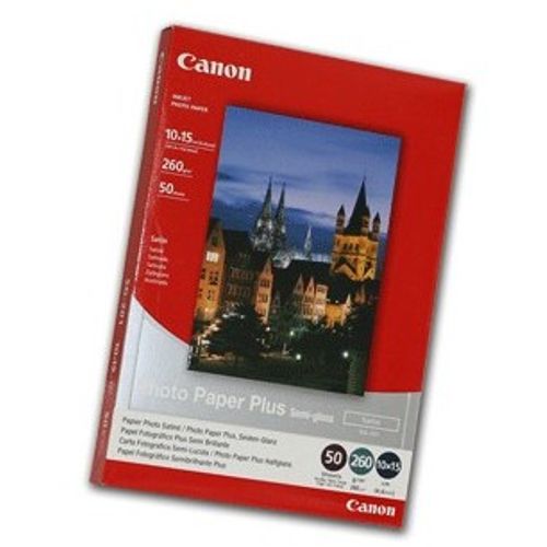 Canon Photo Paper Plus SG201, 20x25, 20L, 1686B018 slika 1