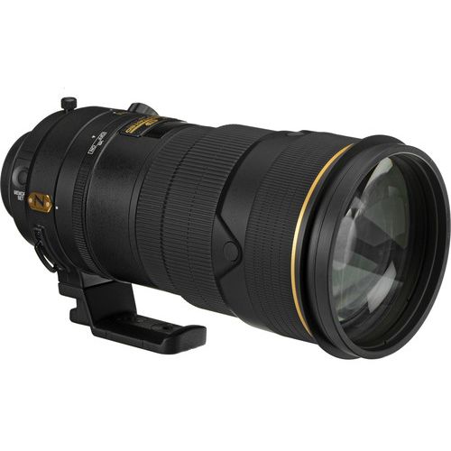 Nikon AF-S NIKKOR 300mm f/2.8G IF-ED VR II slika 1