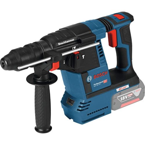 Bosch GBH 18V-26 F Solo, akumulatorska bušilica sa dodatnim futerom slika 1